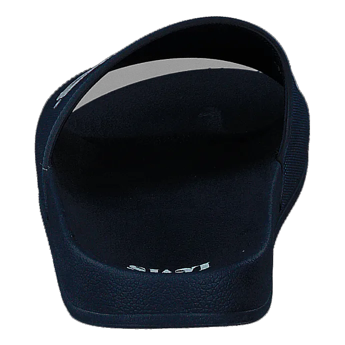 June Mono Navy Blue