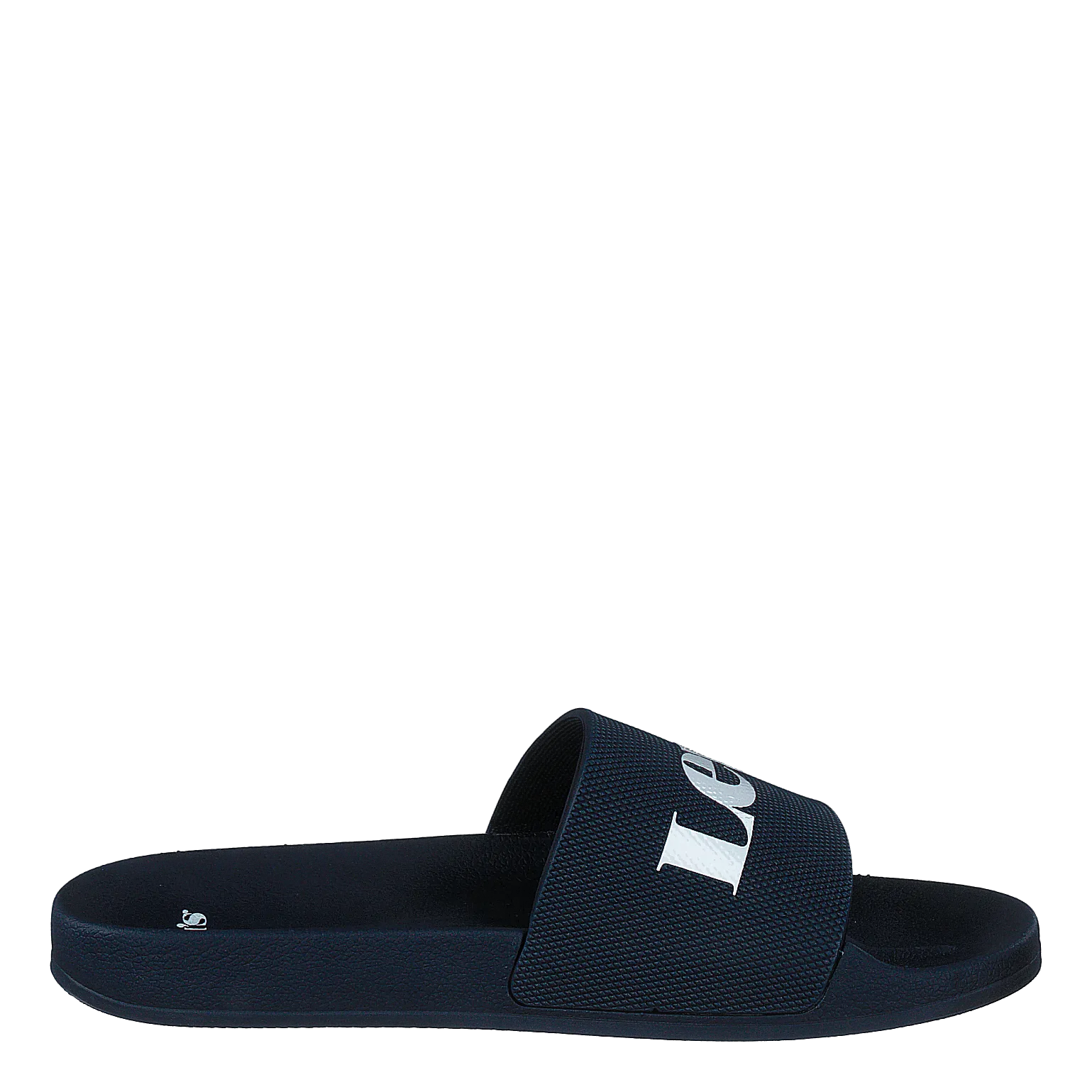 June Mono Navy Blue