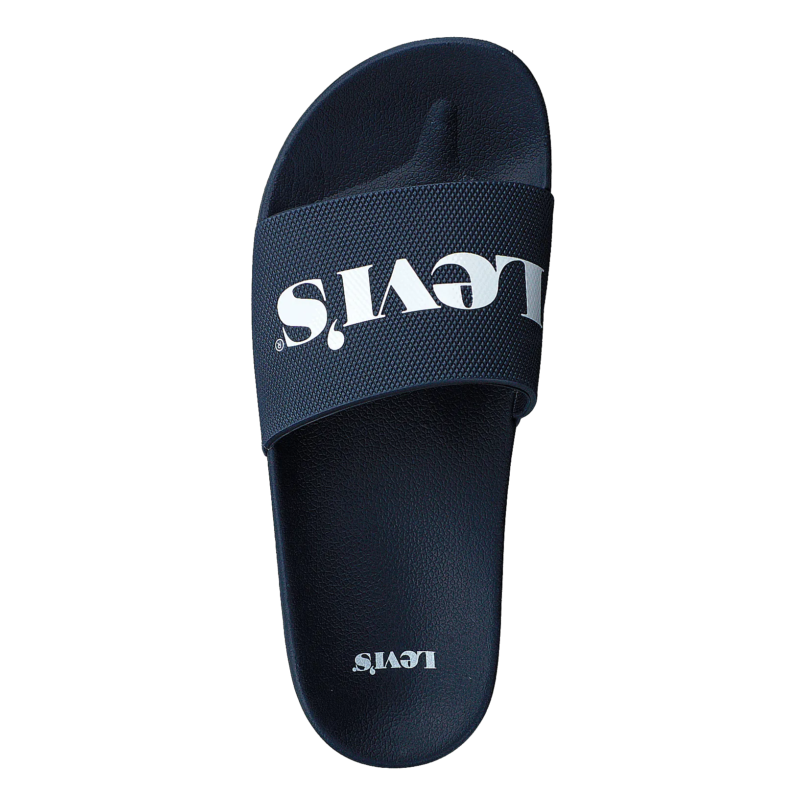 June Mono Navy Blue