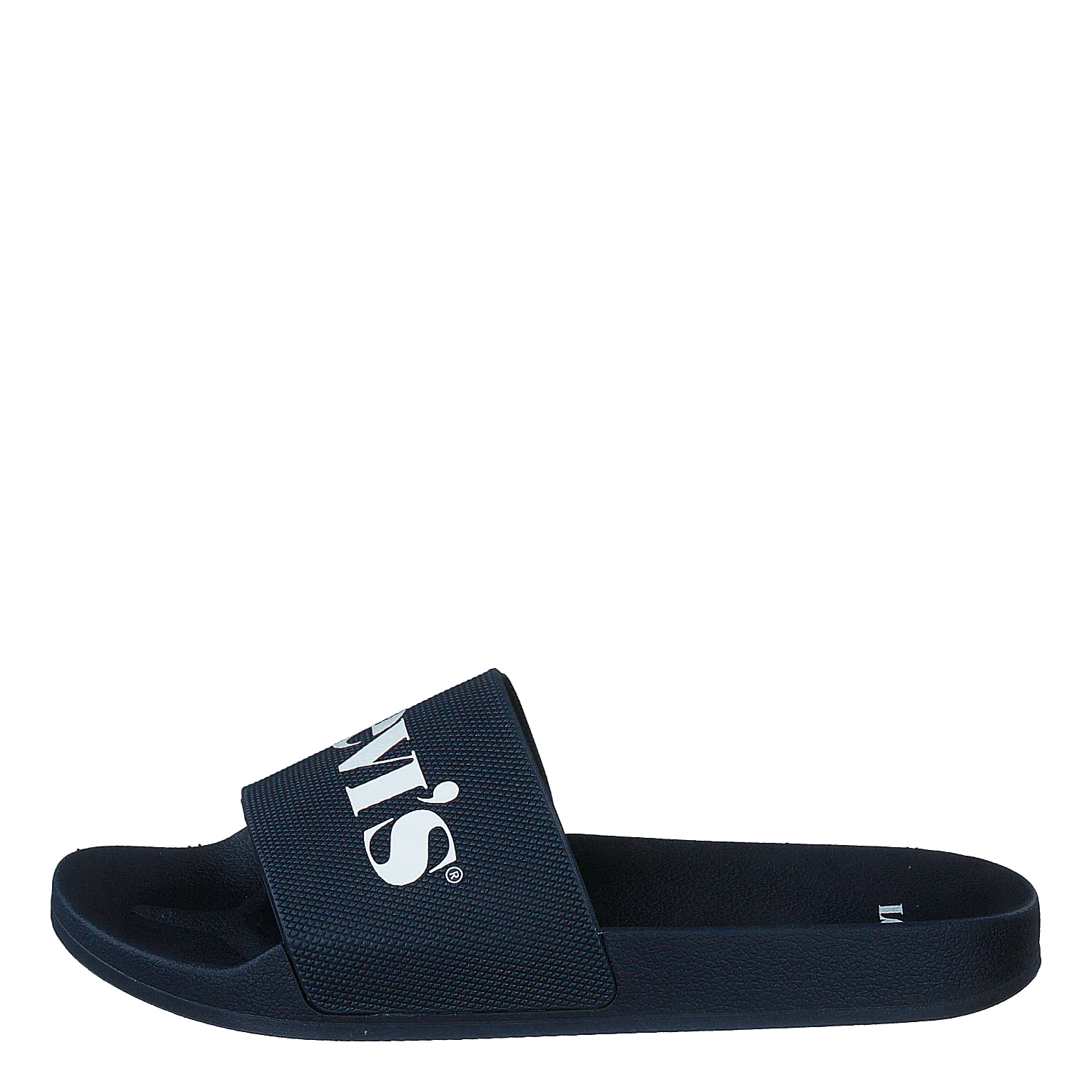 June Mono Navy Blue