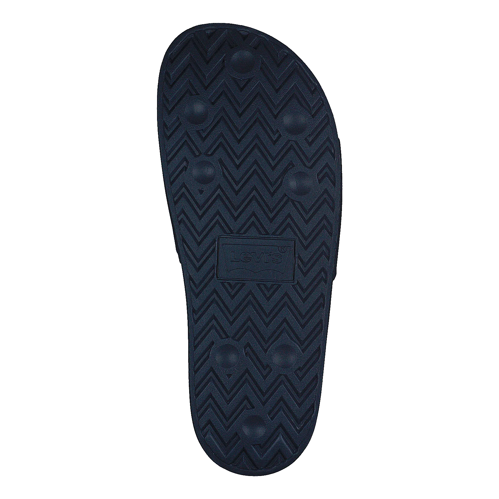 June Mono Navy Blue