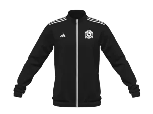 KENTAROHOHI SOCCER SCHOOL  Entrada 22 Youth Track Jacket (IA0430-BLACK)