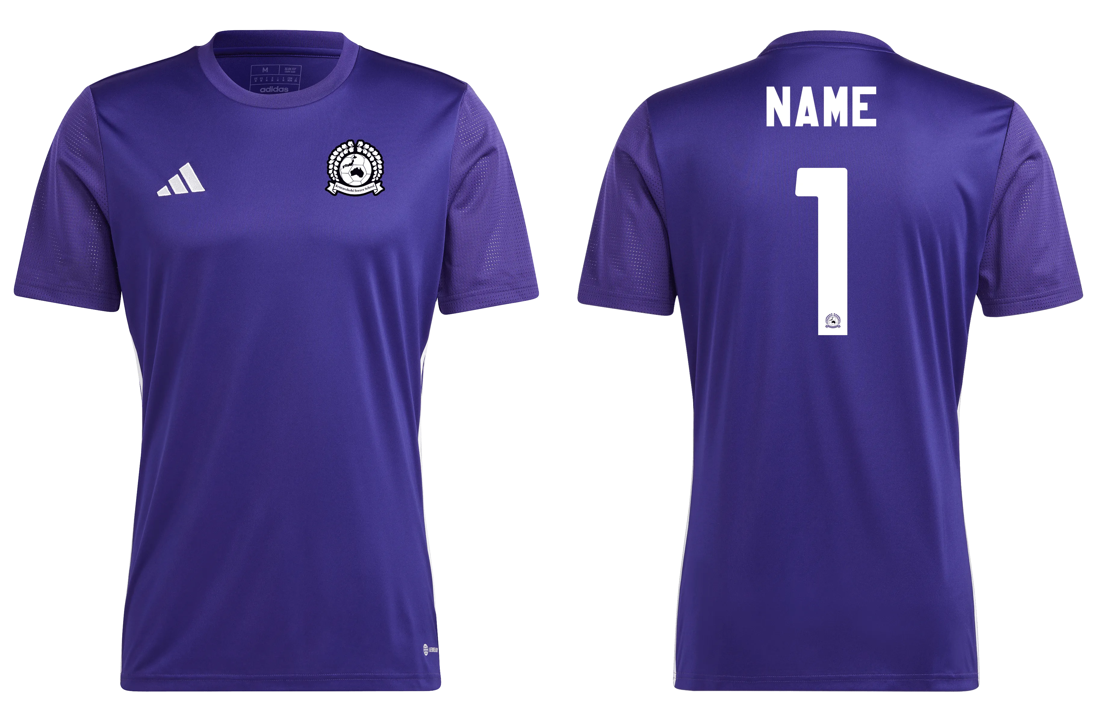 KENTAROHOHI SOCCER SCHOOL  Tabela 23 Youth Jersey (IB4935)
