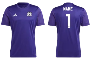 KENTAROHOHI SOCCER SCHOOL  Tabela 23 Youth Jersey (IB4935)