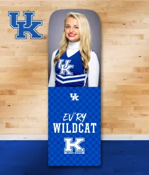 Kentucky Wildcats Fan Cutouts