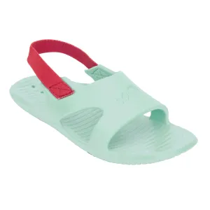Kids' Pool Sandal SLAP 100 BASIC