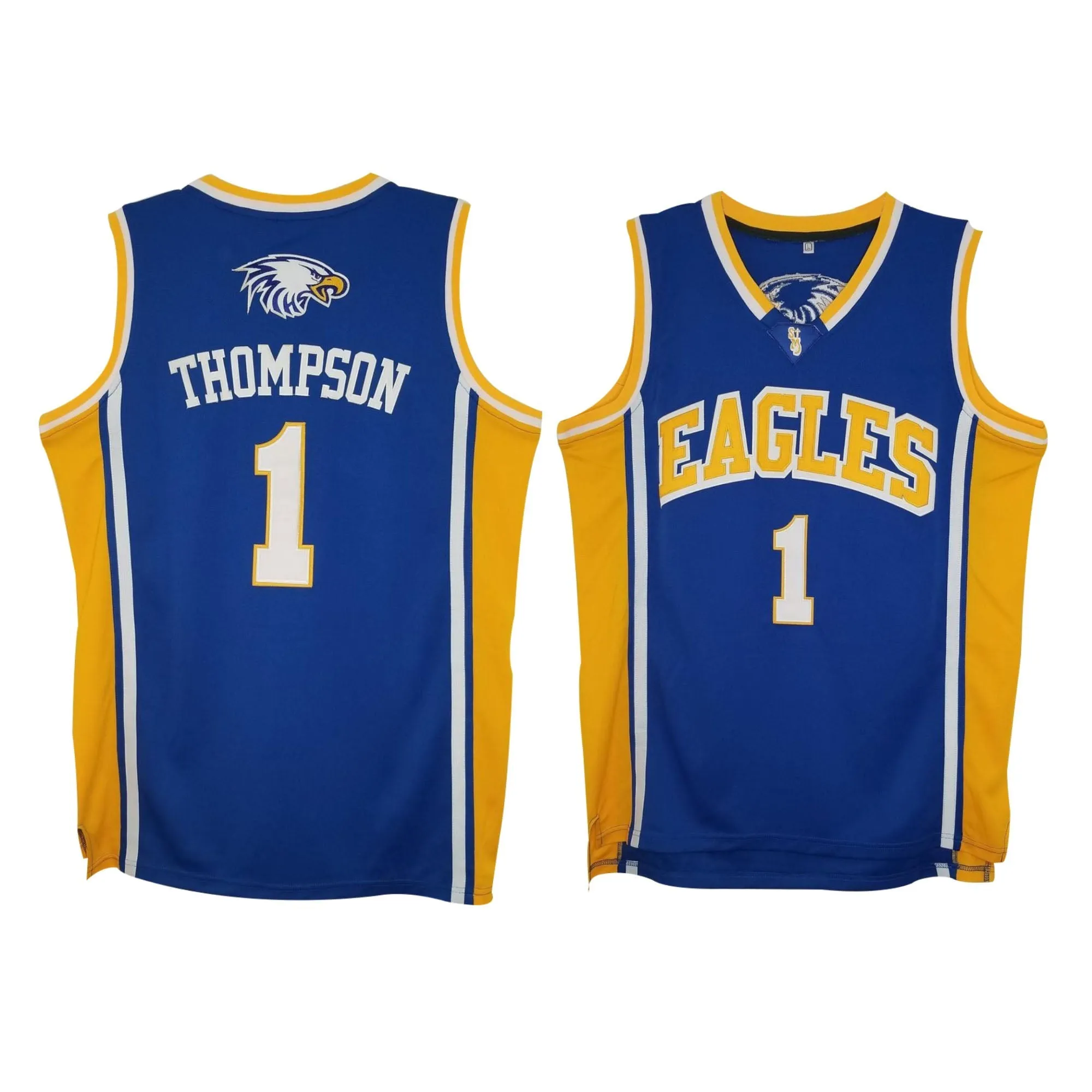 Klay Thompson High School 1 Basketball Jersey