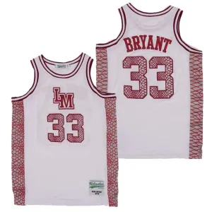 Kobe Bryant Mamba Edition Lower Merion High School Jersey