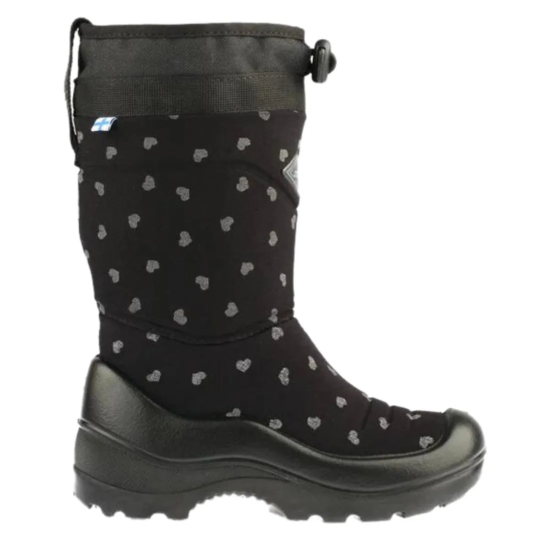 KUOMA - Snowlock Black Cute Reflective