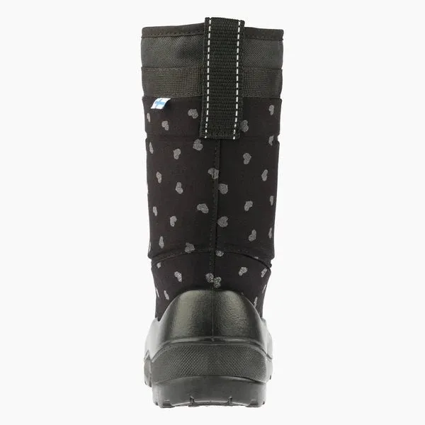 KUOMA - Snowlock Black Cute Reflective