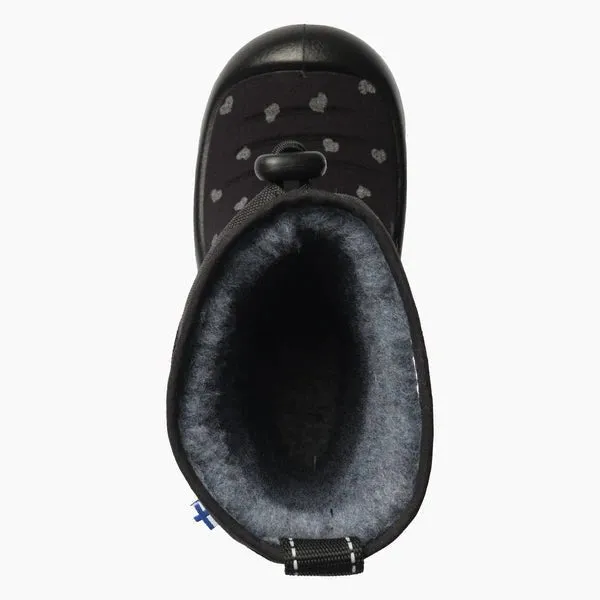 KUOMA - Snowlock Black Cute Reflective