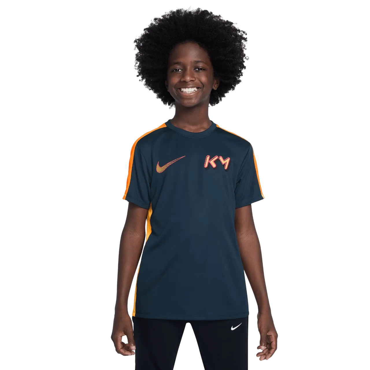 Kylian Mbappe Dri-FIT Academy 23 Youth Soccer Top (FZ5319-478)