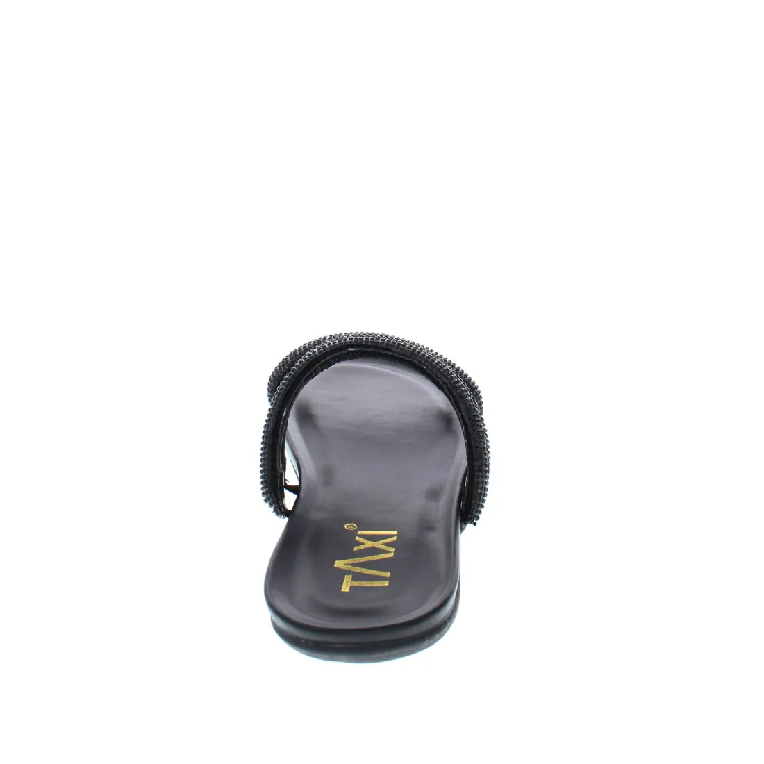 LA 3 STRAP BLINGY SLIDE