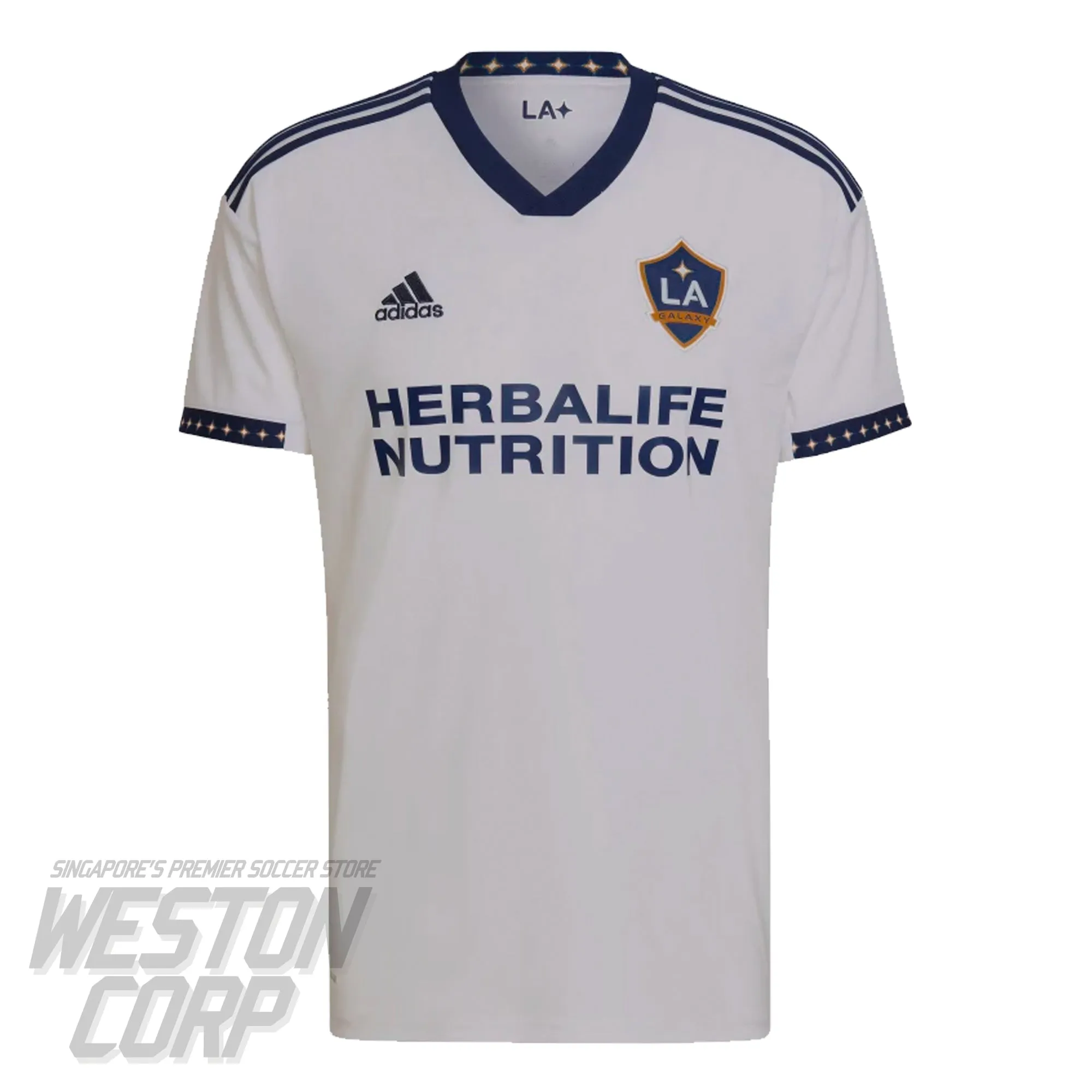 LA Galaxy Adult 2022-23 Home Jersey