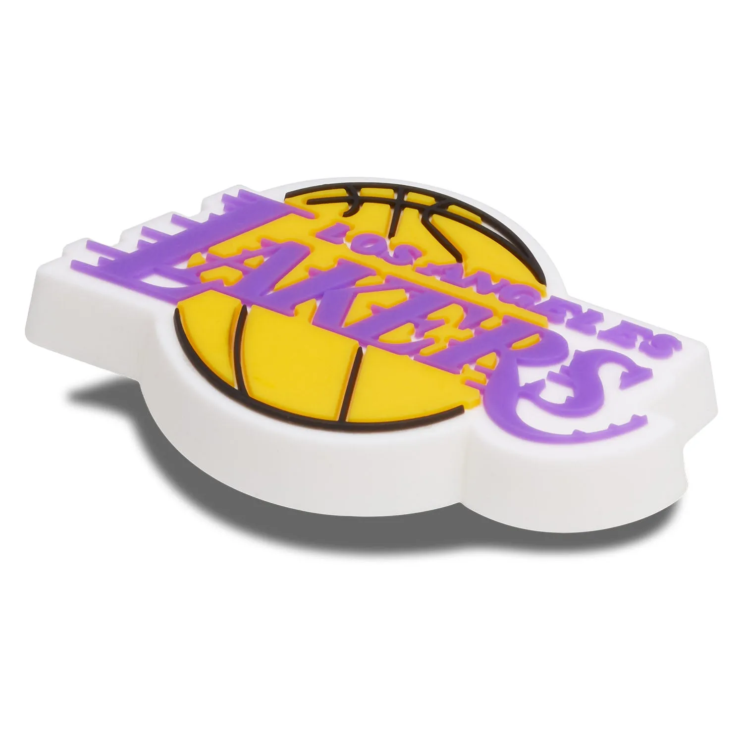 LA Lakers Logo Jibbitz