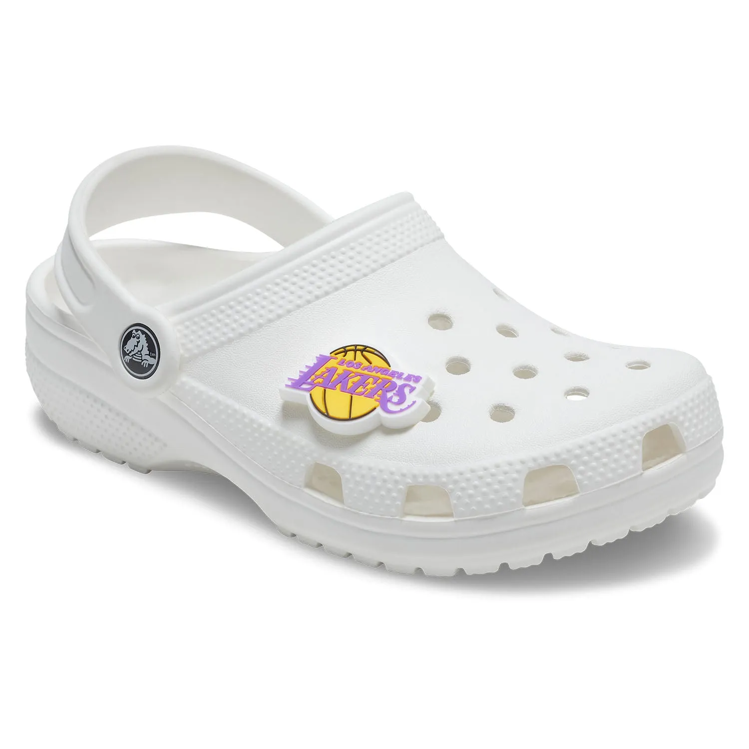 LA Lakers Logo Jibbitz