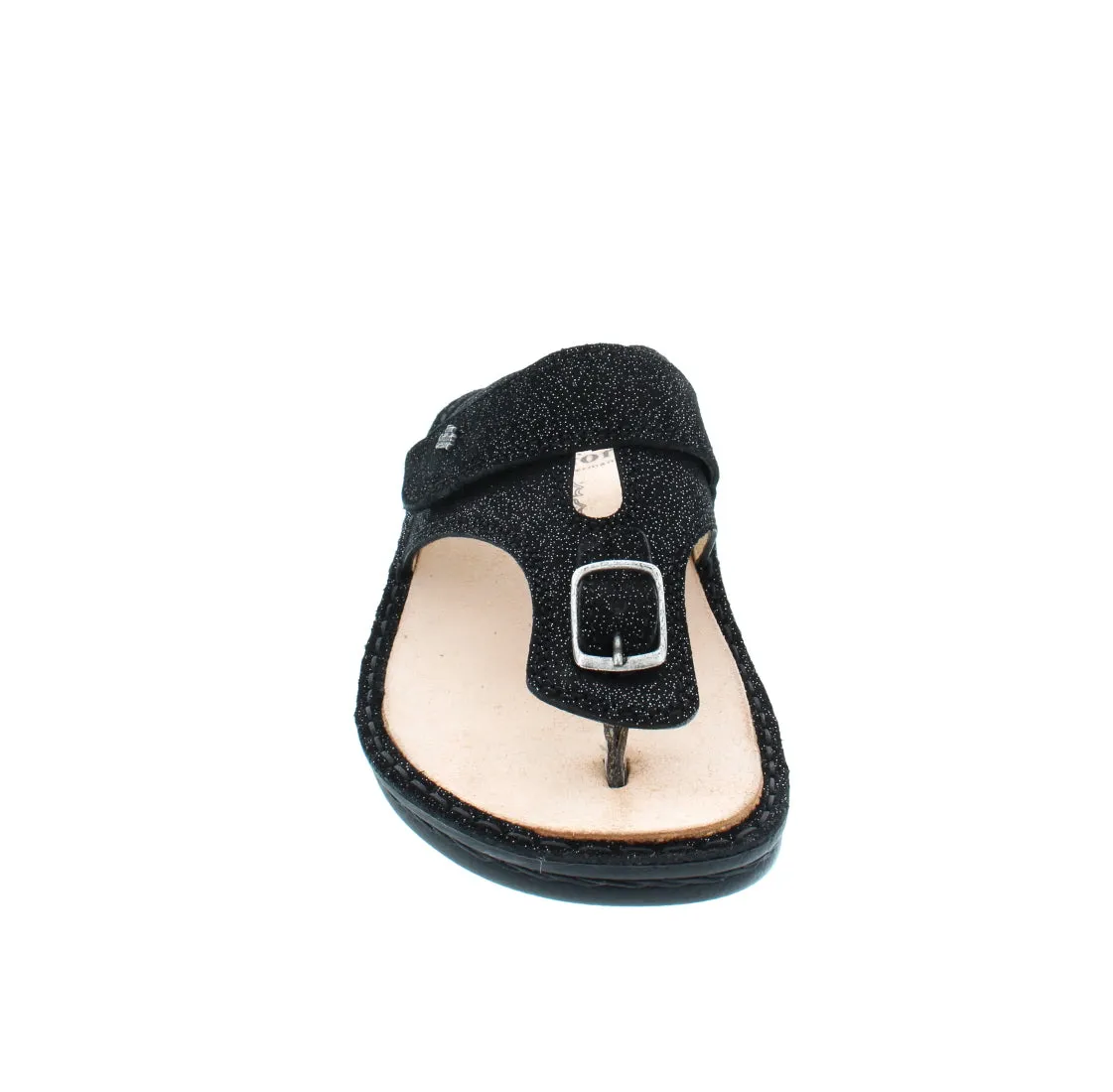 LADIES VELCRO/BUCKLE TOE SDL