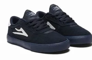 LAKAI | Cambridge Kids Youth Shoe | Navy/Navy