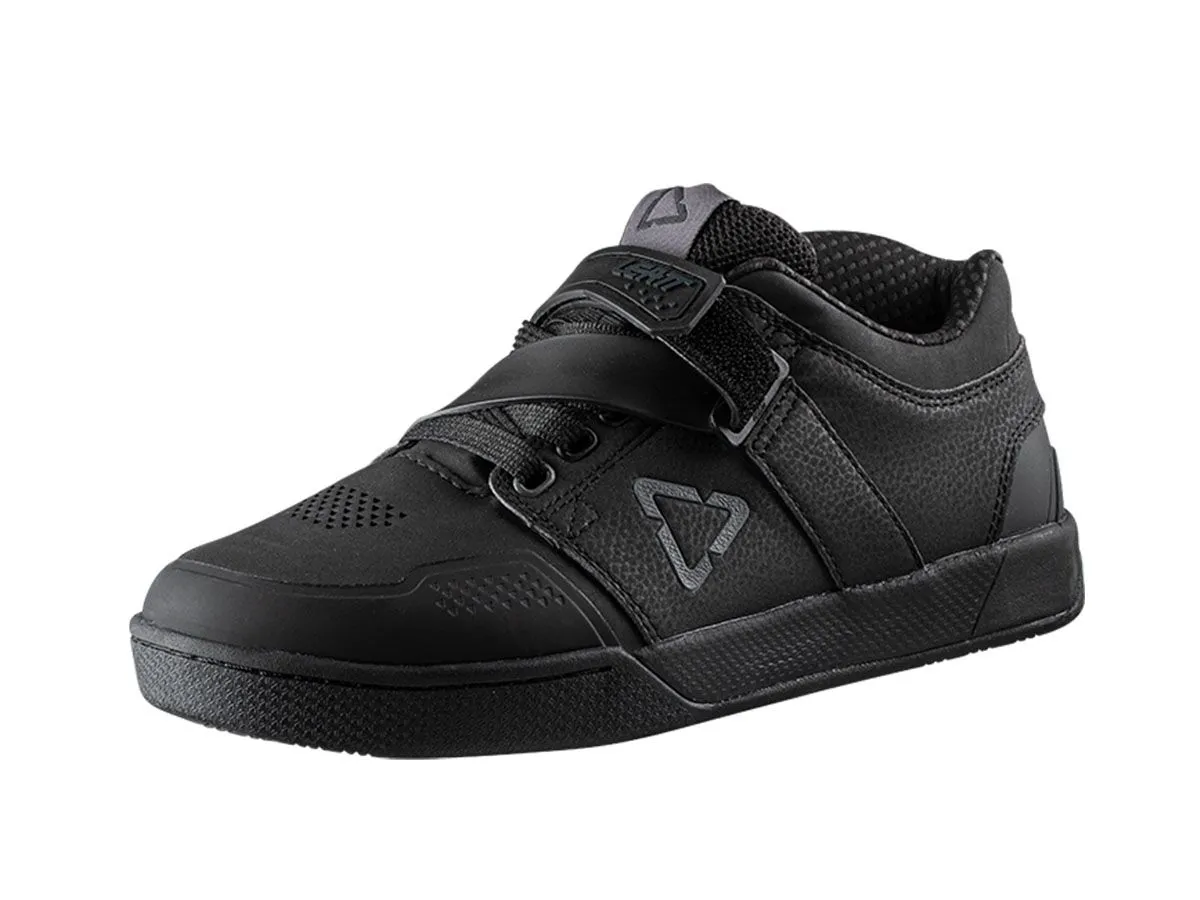 LEATT SHOE 4.0 CLIP [BLACK] 2020 - END OF RANGE; WHILE STOCKS LAST