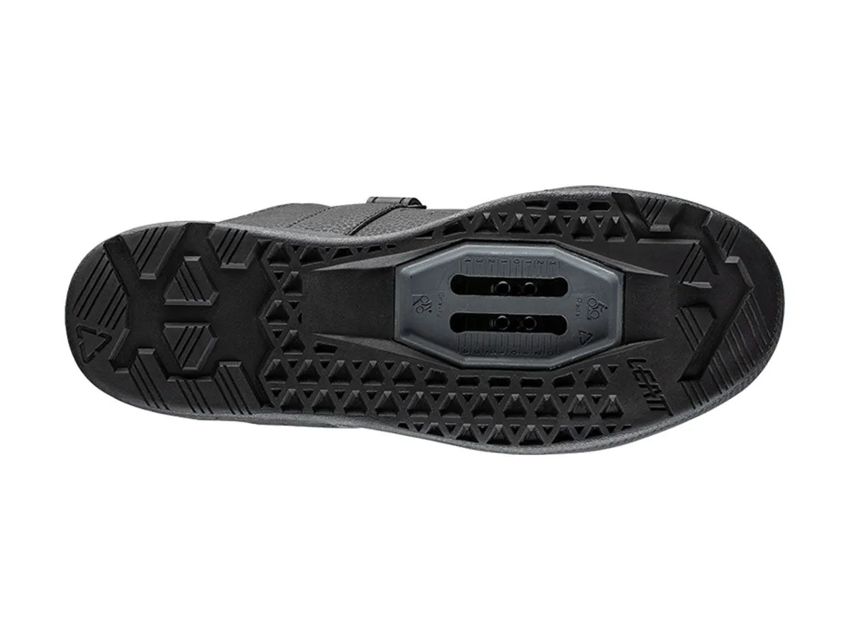 LEATT SHOE 4.0 CLIP [BLACK] 2020 - END OF RANGE; WHILE STOCKS LAST