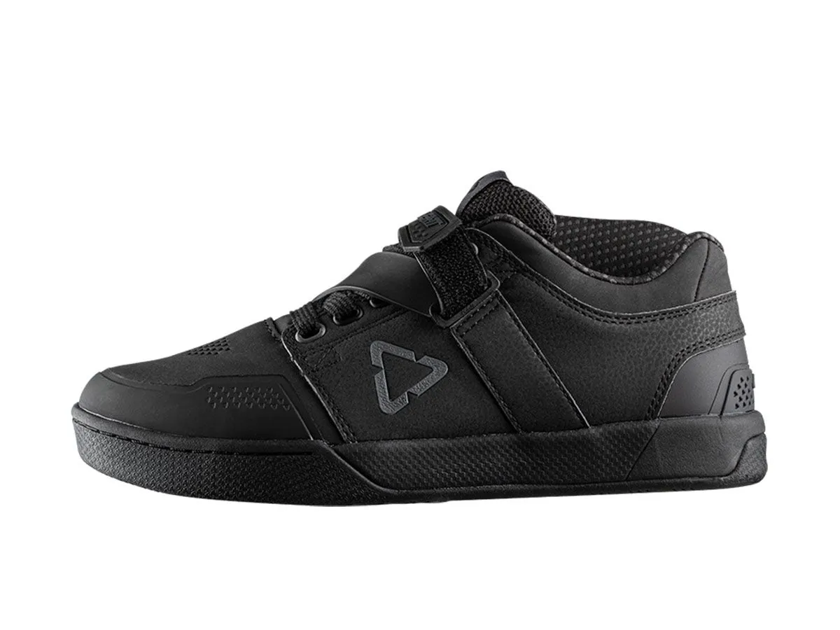 LEATT SHOE 4.0 CLIP [BLACK] 2020 - END OF RANGE; WHILE STOCKS LAST