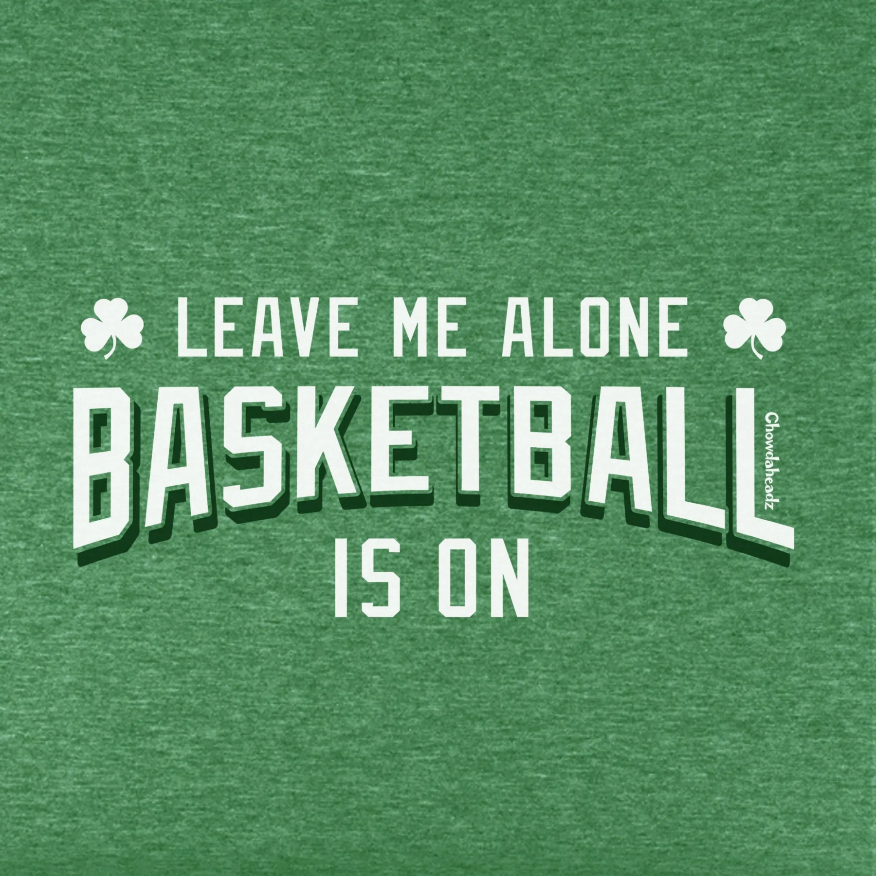 Leave Me Alone Basketball Is On Youth T-Shirt