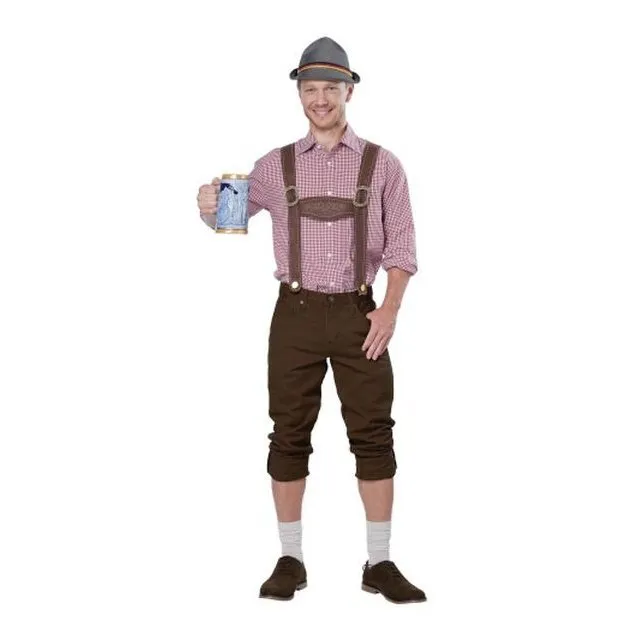 Lederhosen Kit / Adult