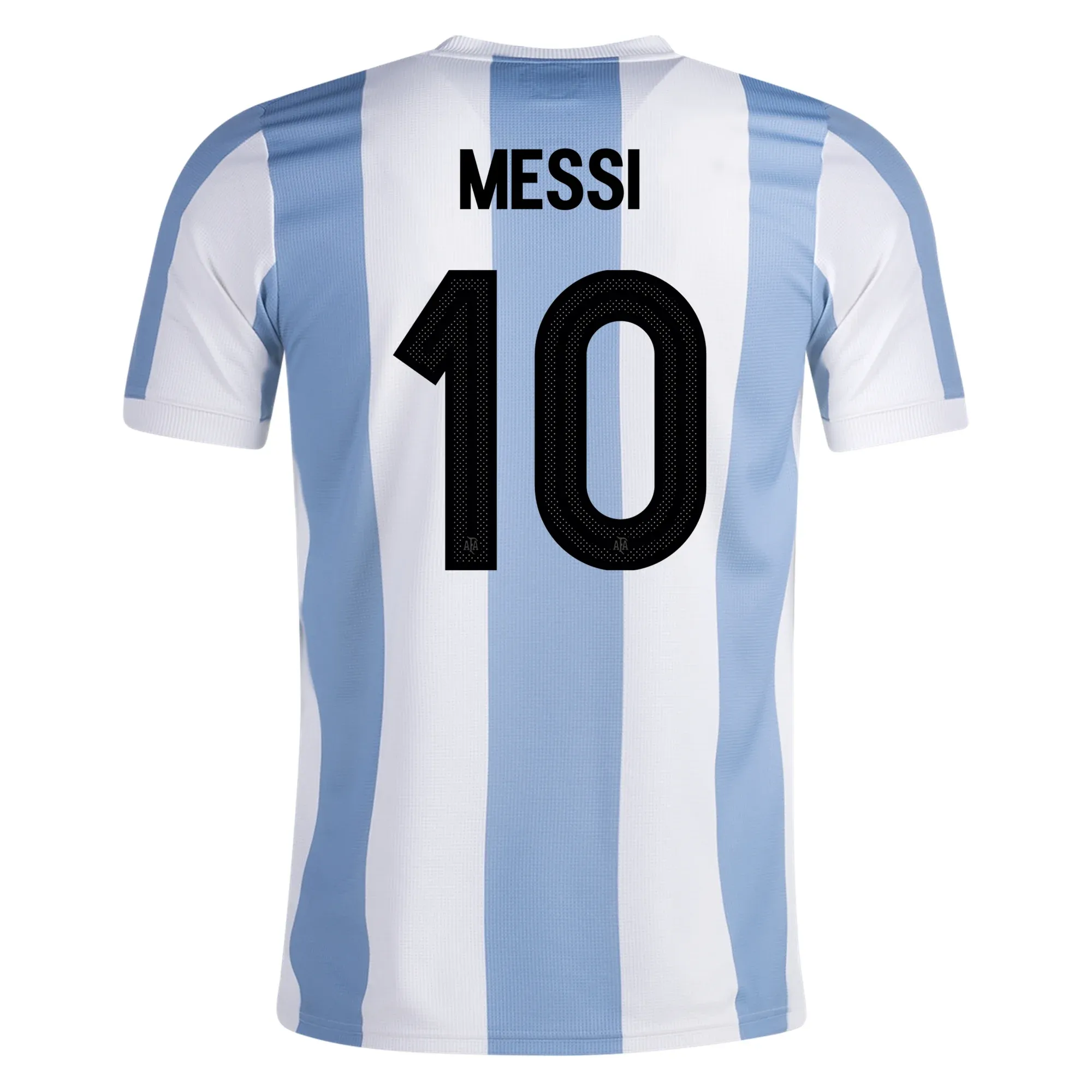 Lionel Messi adidas Argentina 50th Anniversary Jersey