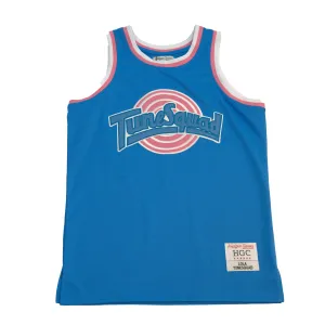 LOLA BUNNY BASKETBALL JERSEY (BLUE)