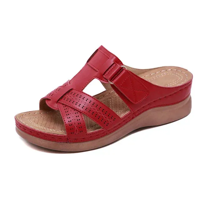 Luciana – Ergonomic Women’s Comfort Sandals