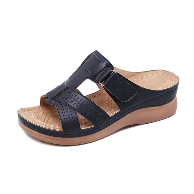 Luciana – Ergonomic Women’s Comfort Sandals