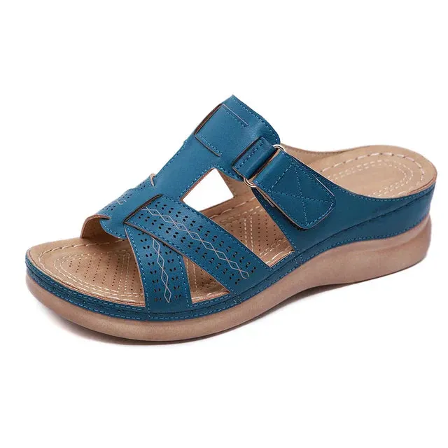Luciana – Ergonomic Women’s Comfort Sandals