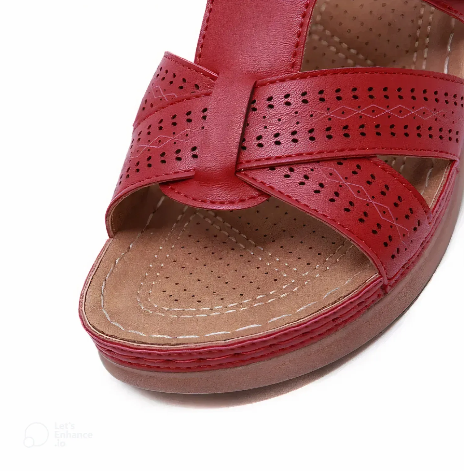 Luciana – Ergonomic Women’s Comfort Sandals