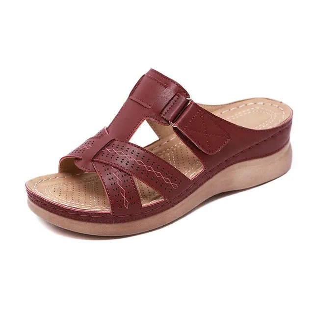 Luciana – Ergonomic Women’s Comfort Sandals