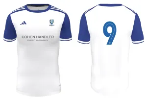 MACCABI NSW SOCCER Adidas Youth Mi Competition Jersey (GK6318-MNSW-2277)