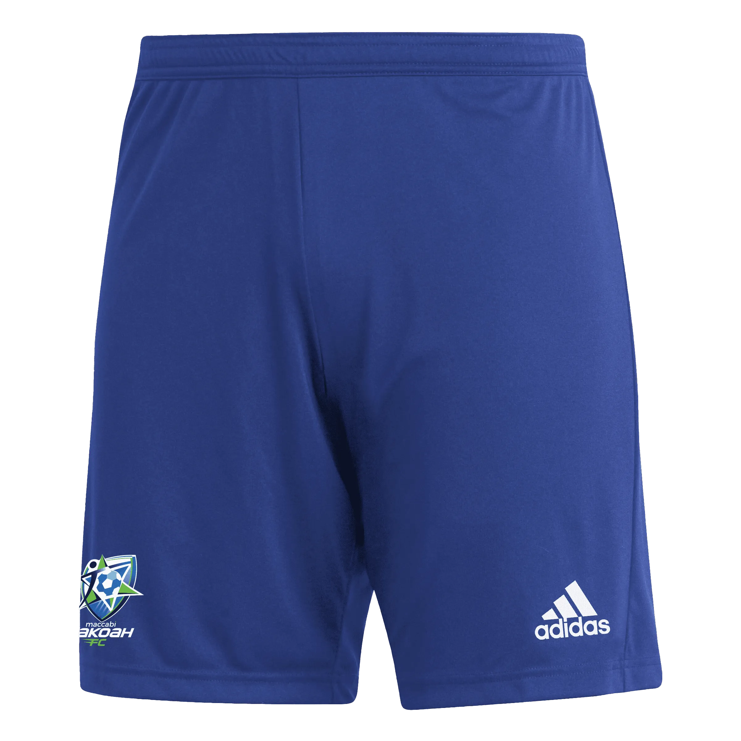 MACCABI NSW SOCCER Adult  Entrada 22 Youth Shorts (HG6291)