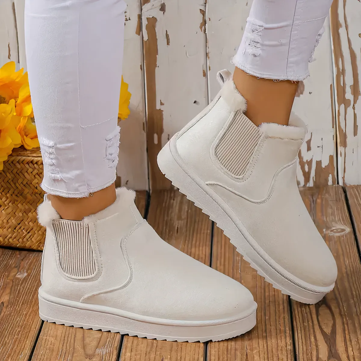 Malena® | Warm Boots