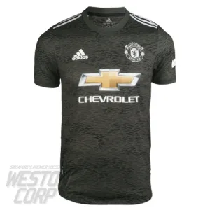Manchester United Adult 2020-21 Away Authentic Shirt