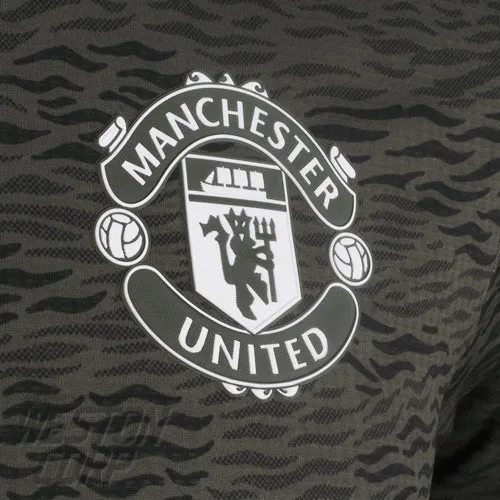 Manchester United Adult 2020-21 Away Authentic Shirt