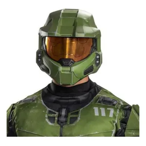 Master Chief Infinite Full Helmet Adult