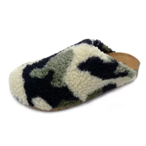 MATCHA-01/2024 Camo Faux Furx