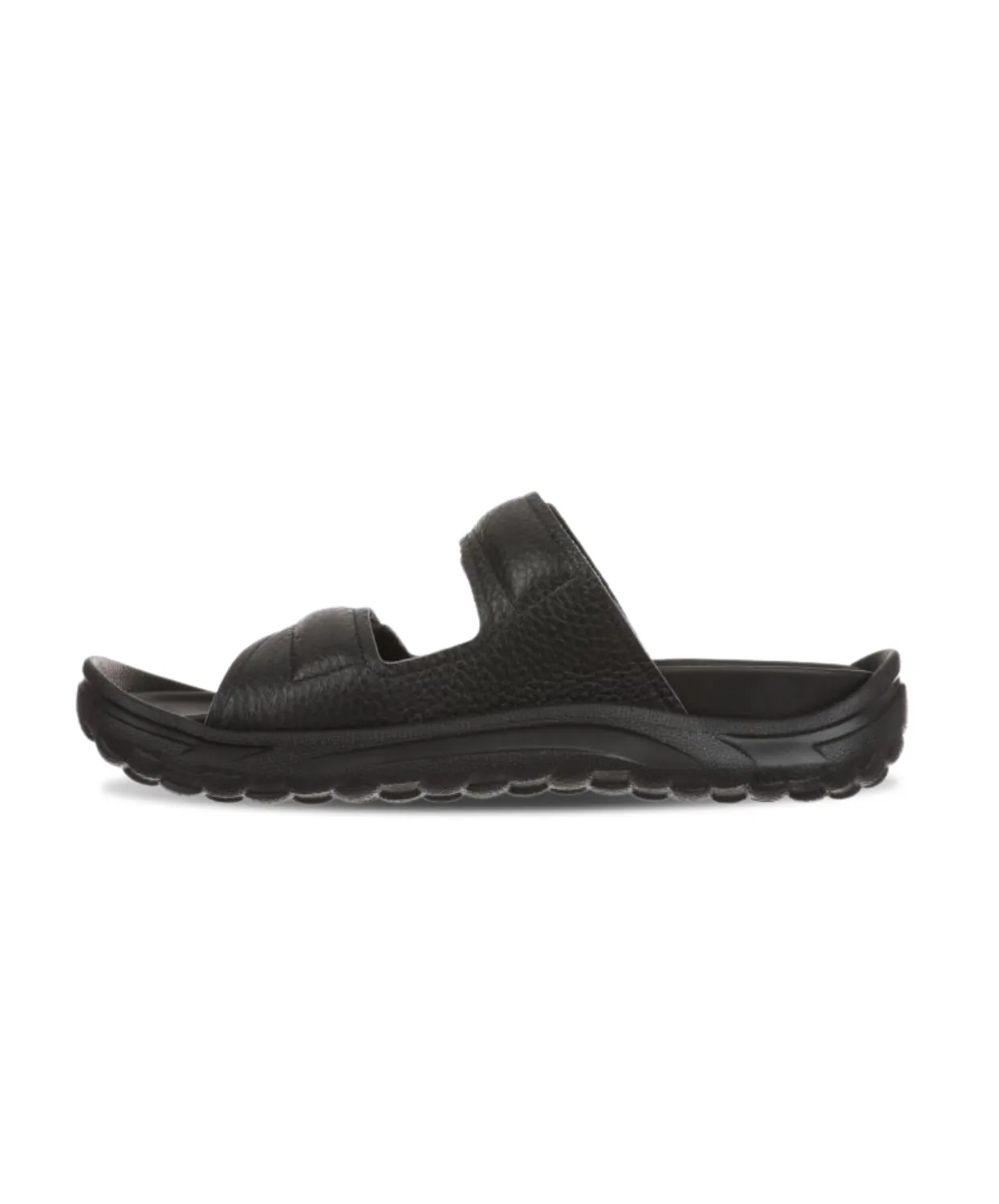 MBT Tokyo Black/Black Womens Recovery Slides