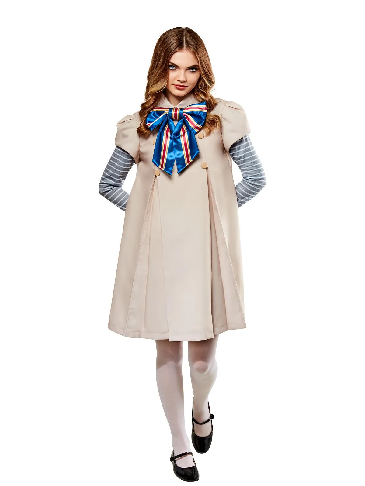 Megan Doll Adult Halloween Costume