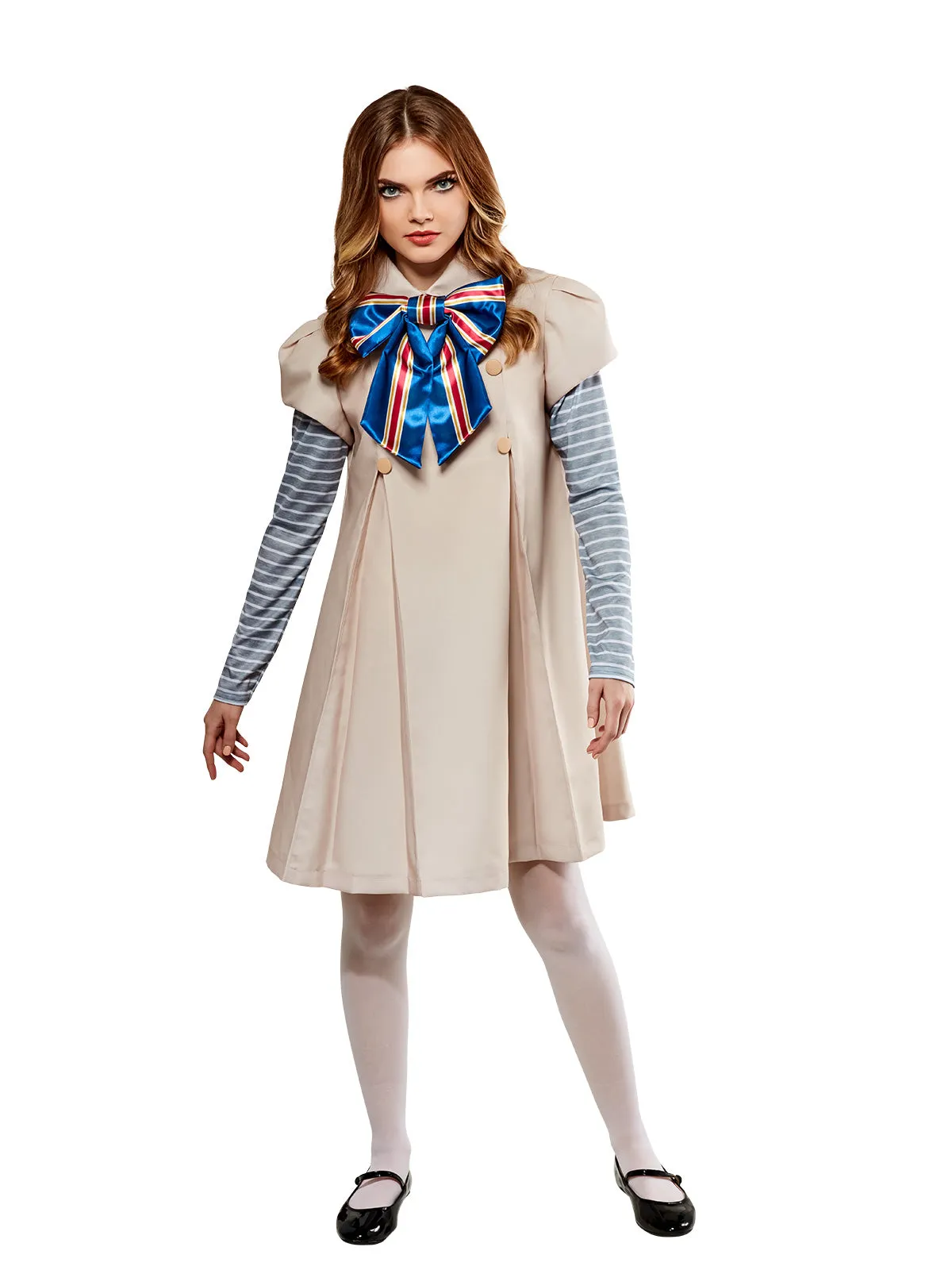 Megan Doll Adult Halloween Costume