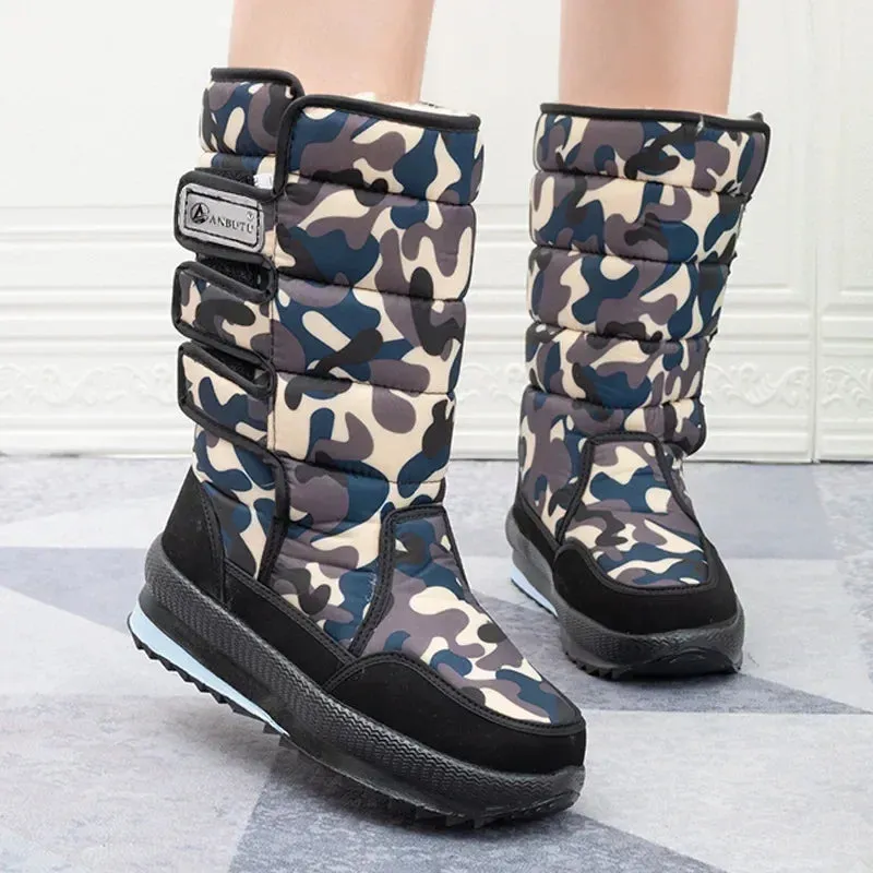Men's Mid-calf Boots