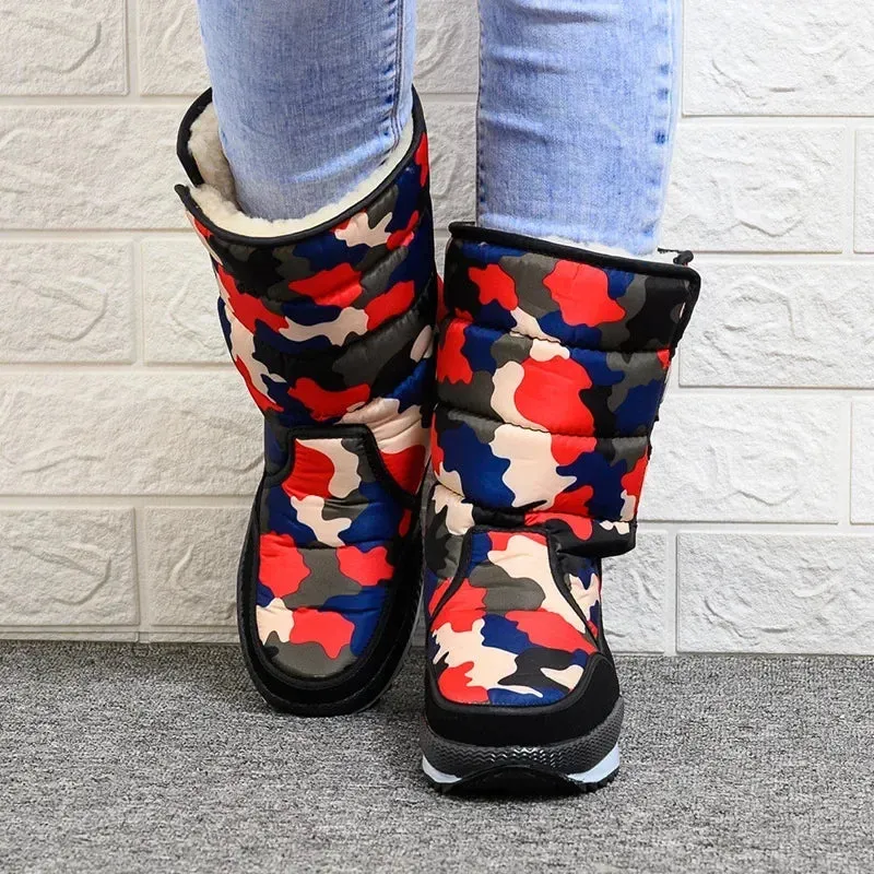 Men's Mid-calf Boots