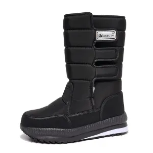 Men's Mid-calf Boots