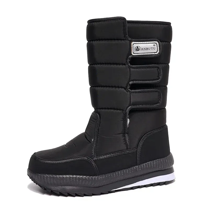 Men's Mid-calf Boots