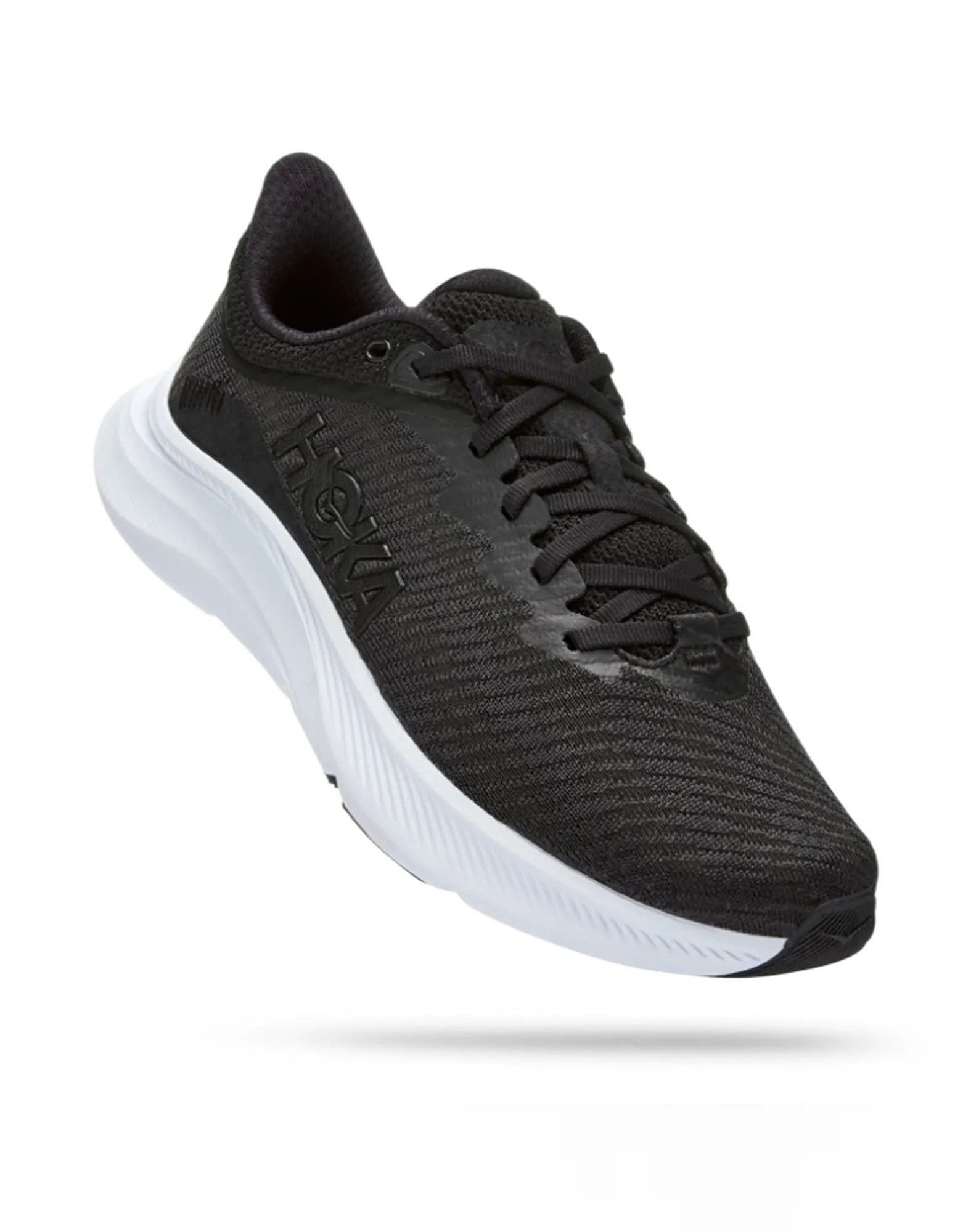 Men's Solimar Black / White || Hommes Hoka Solimar Black / White