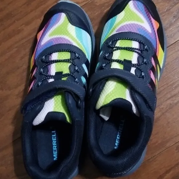 Merrell shoes youth sz 6 NWT